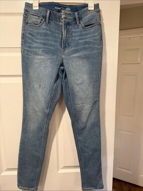 Old Navy Fleece Lined Jeans
